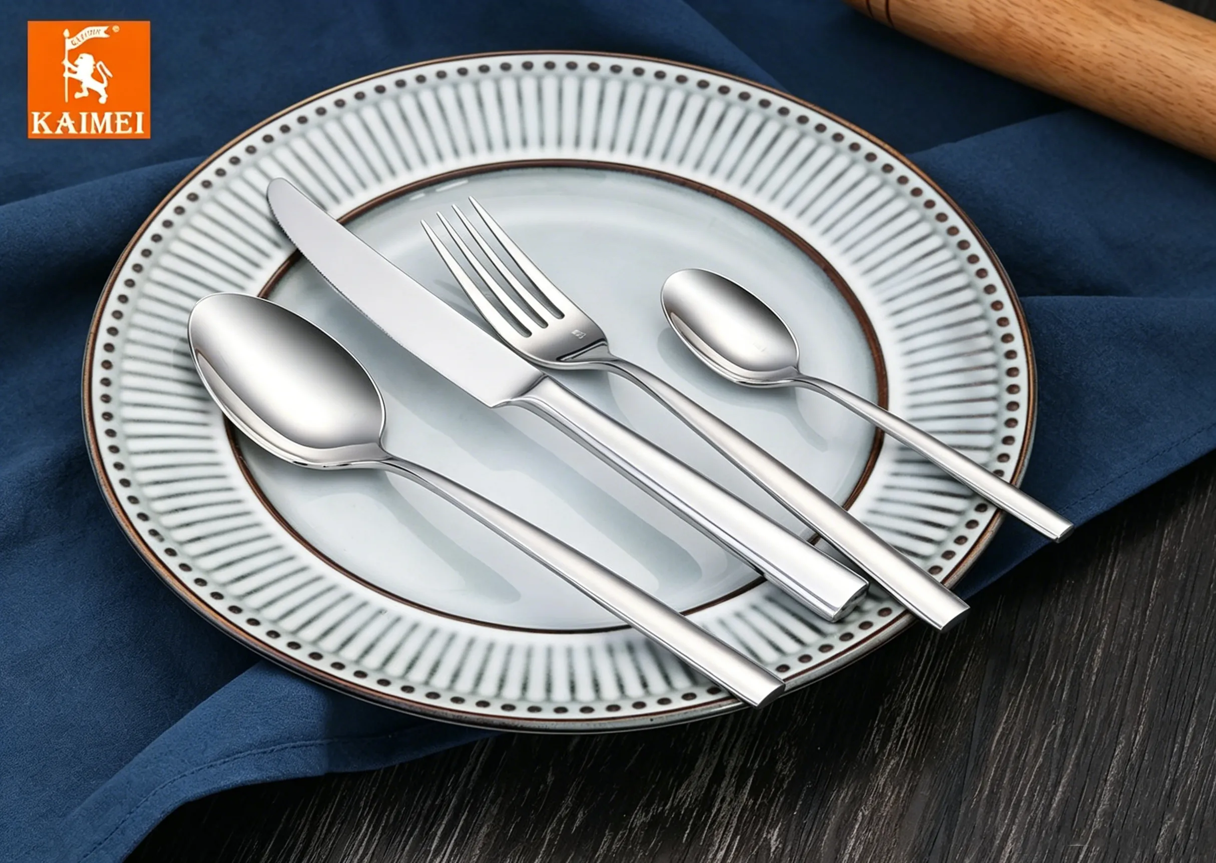 Premium Stainless Steel Cutlery Set Orlando