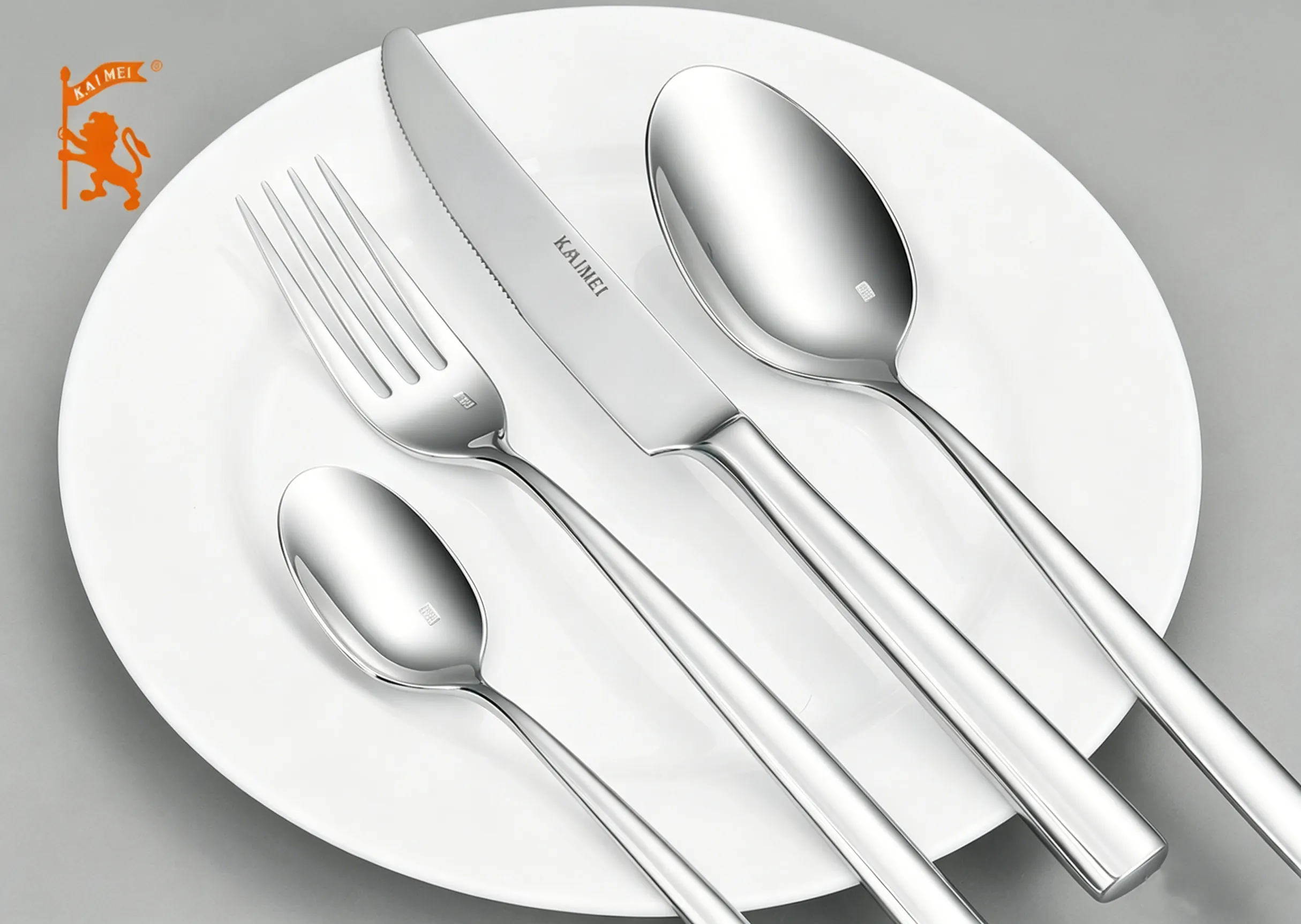 Premium PVD Gold Stainless Steel Cutlery Set Orlando