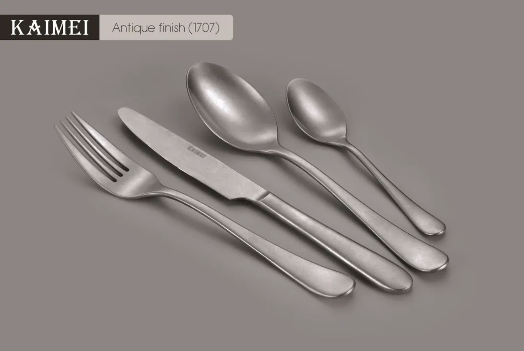 Antique finish(1707)
