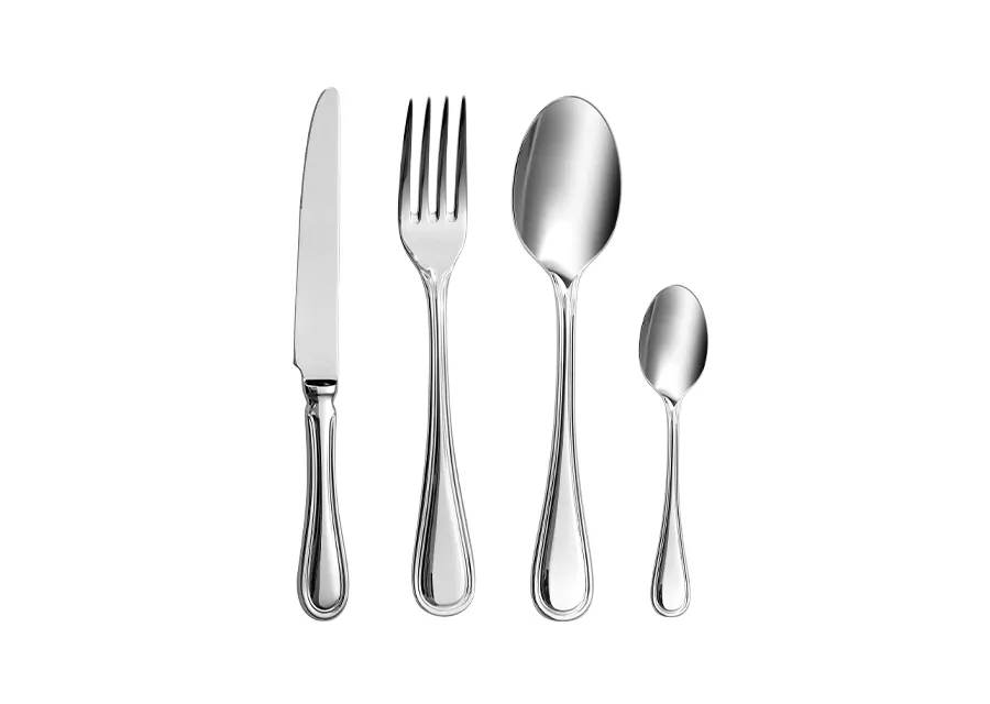 Atlas 2004 Four-Piece Double Line Cutlery Set