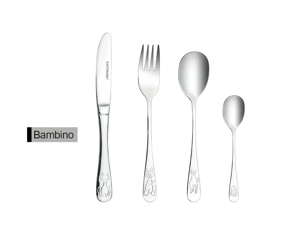 OEM cutlery Bambino