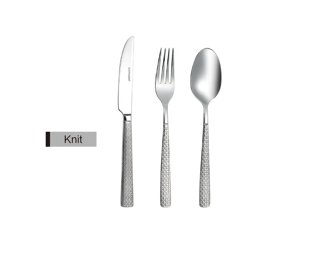 OEM cutlery Knit