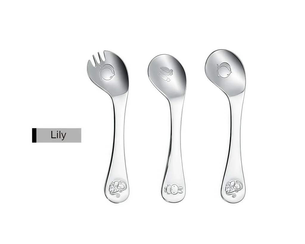 OEM cutlery Lily