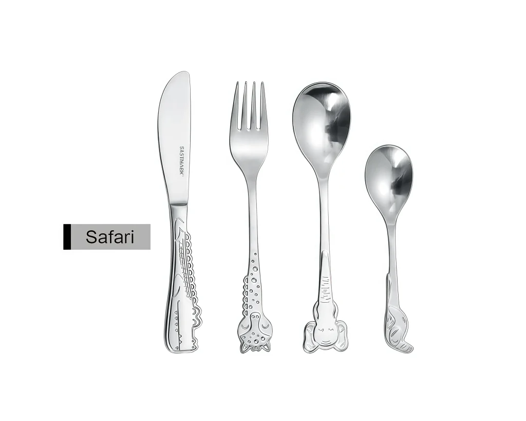 OEM cutlery Safari