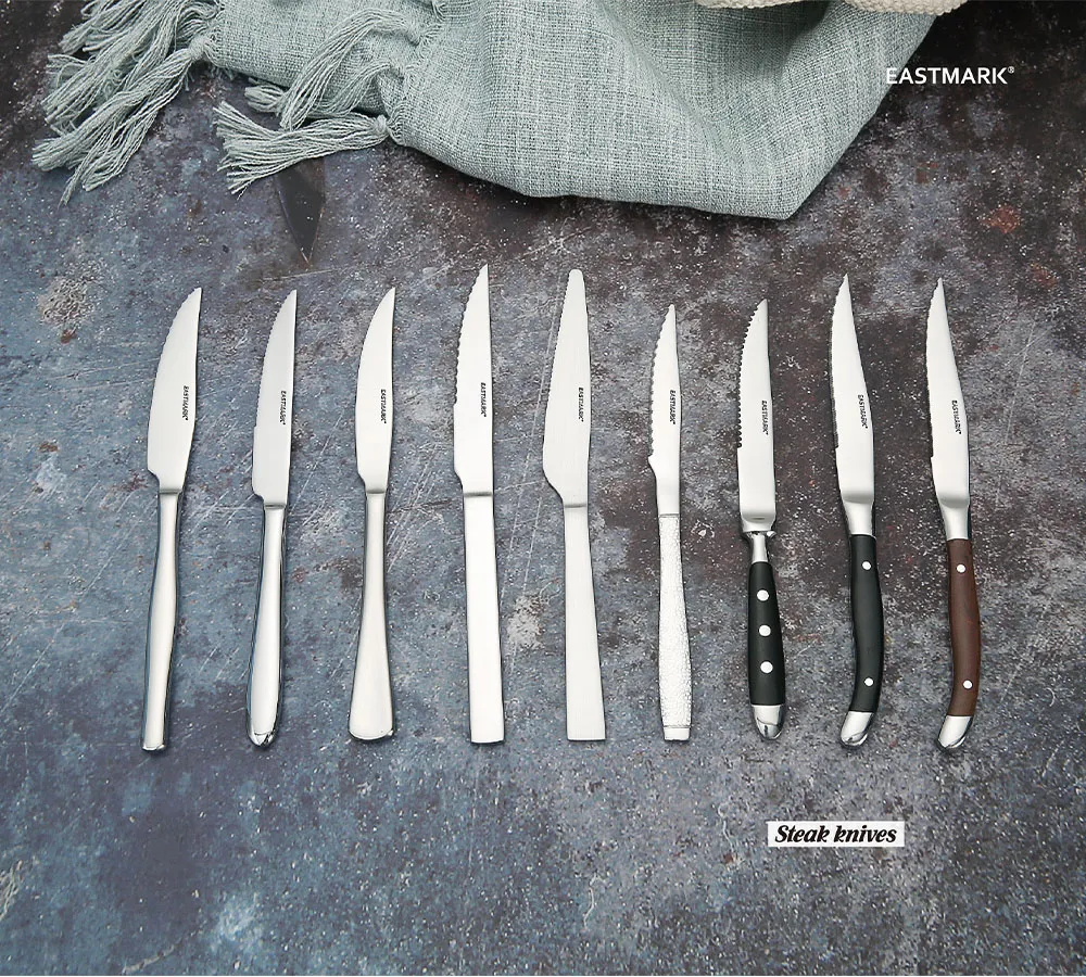 Steak knives