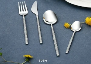 EDEN silverware set