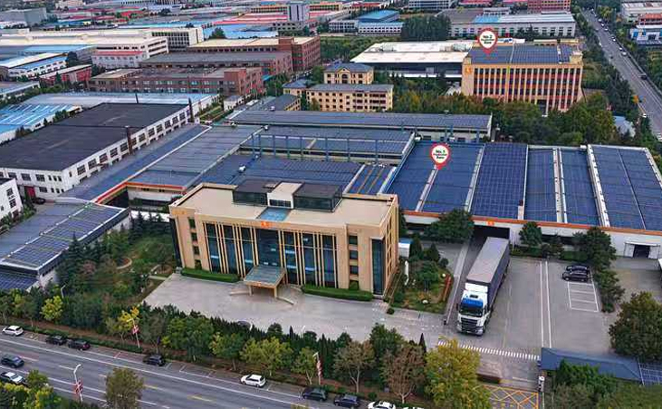 KAIMEI manufacturing base