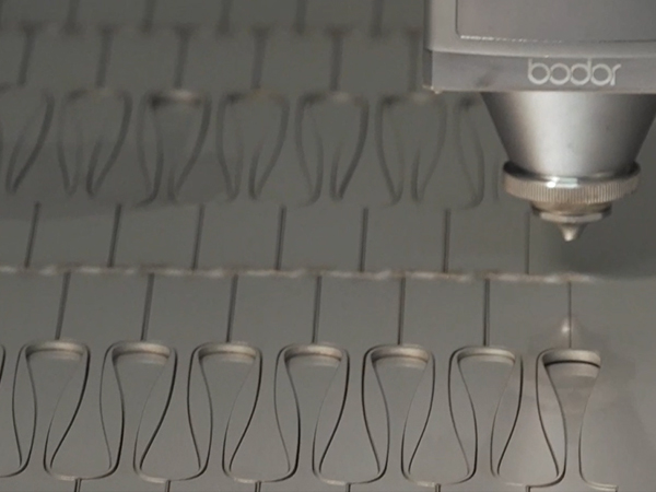 Automatic Laser Cutting