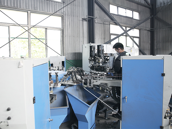 Automatic Forging
