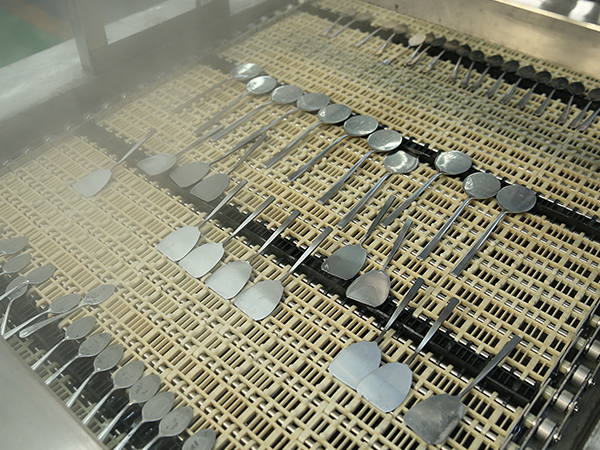 Automatic Cleaning